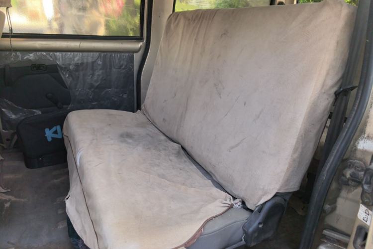 Used Wuling Rongguang 2011 1.2L Base Version Left Rear Seat
