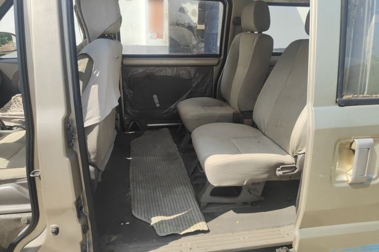 Used Wuling Rongguang 2011 1.2L Standard Version Left Rear Seat