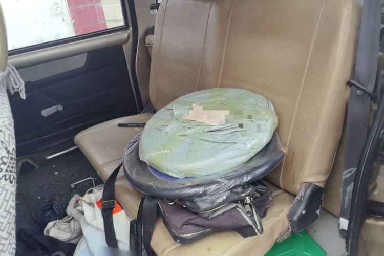 Used Wuling Rongguang 2011 1.2L Base Version Left Rear Seat