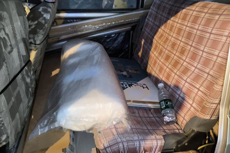 Used Wuling Rongguang 2011 1.2L Base Version Left Rear Seat