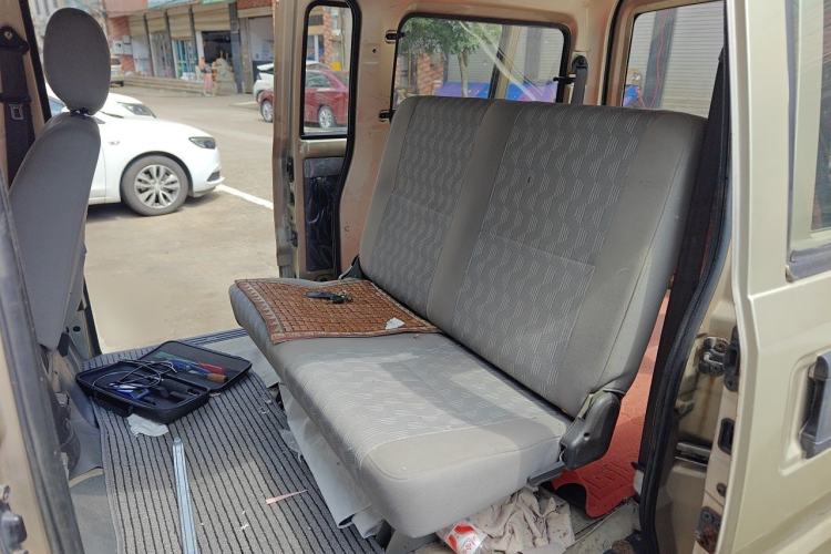 Used Wuling Rongguang 2011 1.2L Base Version Left Rear Seat