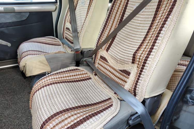 Used Wuling Rongguang 2011 1.2L Standard Version Left Rear Seat
