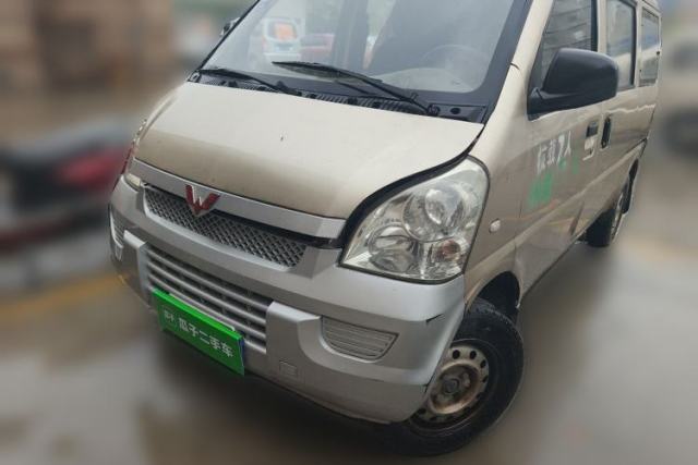 Used Wuling Rongguang 2011 1.2L Base Version