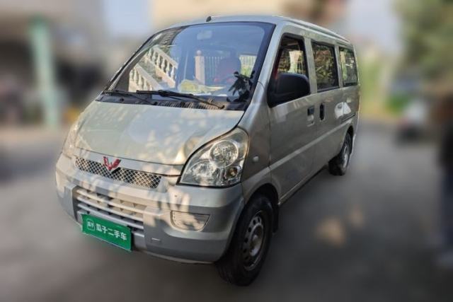 Used Wuling Rongguang 2011 1.2L Base Version