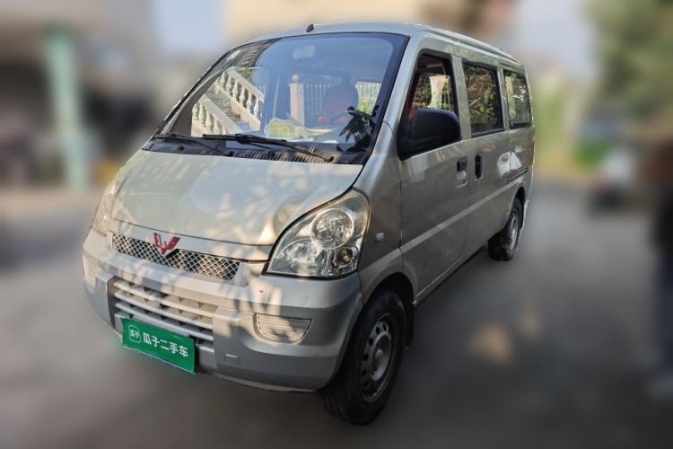 Used Wuling Rongguang 2011 1.2L Base Version Guazi used car, China used car export, Used car for sale, Used cars, Cheapest cars for sale
