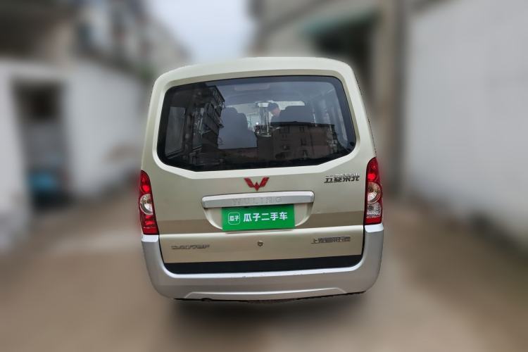 Used Wuling Rongguang 2011 1.2L Standard Version Rear
