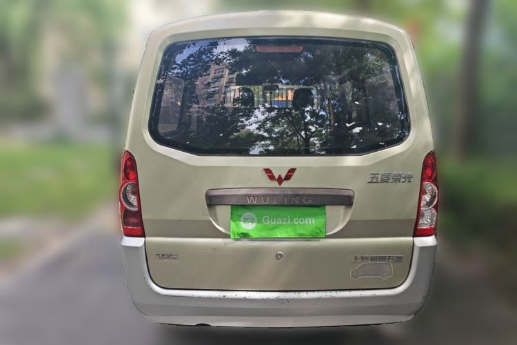 Used Wuling Rongguang 2011 1.2L Base Version Rear