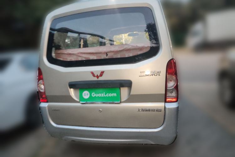 Used Wuling Rongguang 2011 1.2L Base Version Rear