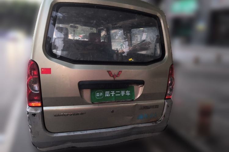 Used Wuling Rongguang 2011 1.2L Base Version Rear