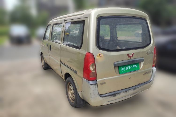 Used Wuling Rongguang 2011 1.2L Base Version Rear Left 45 Deg
