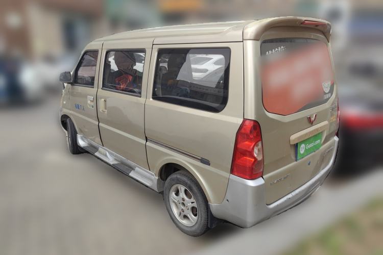 Used Wuling Rongguang 2011 1.2L Base Version Rear Left 45 Deg