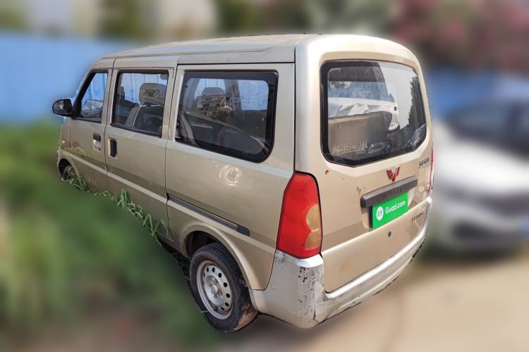 Used Wuling Rongguang 2011 1.2L Base Version Rear Left 45 Deg