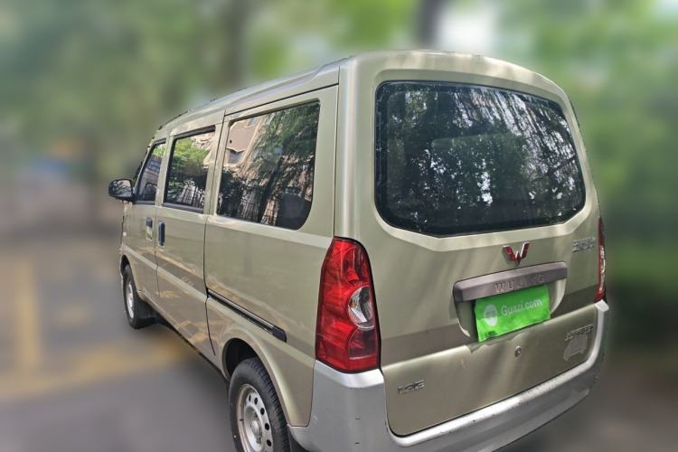 Used Wuling Rongguang 2011 1.2L Base Version Rear Left 45 Deg