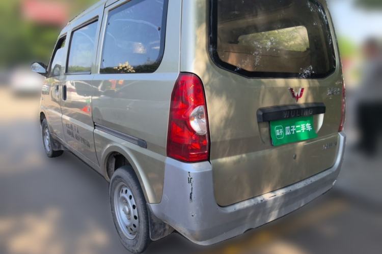Used Wuling Rongguang 2011 1.2L Base Version Rear Left 45 Deg