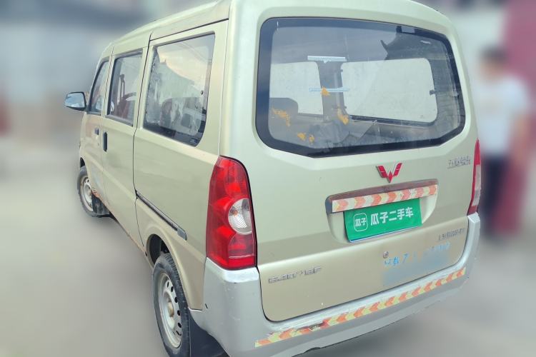 Used Wuling Rongguang 2011 1.2L Base Version Rear Left 45 Deg