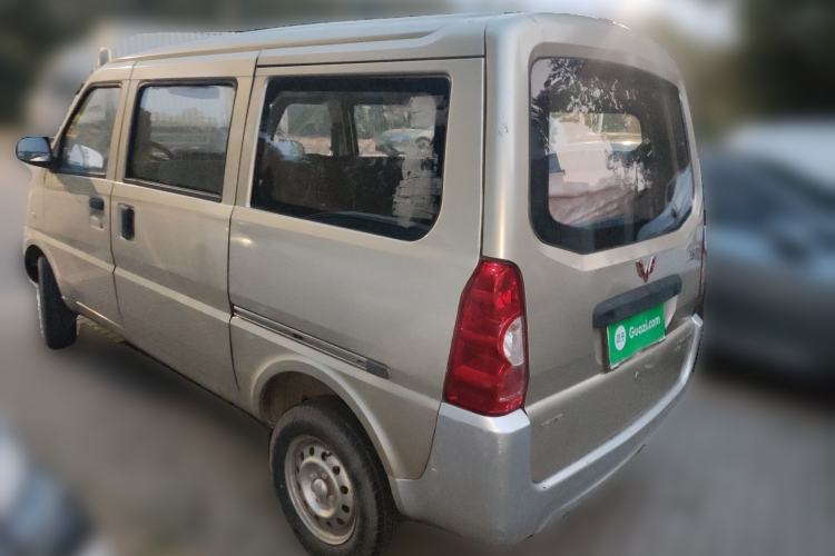 Used Wuling Rongguang 2011 1.2L Base Version Rear Left 45 Deg