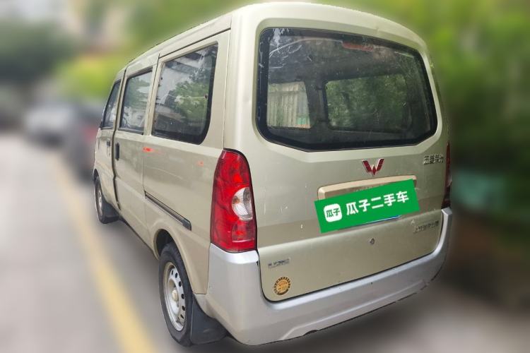 Used Wuling Rongguang 2011 1.2L Base Version Rear Left 45 Deg