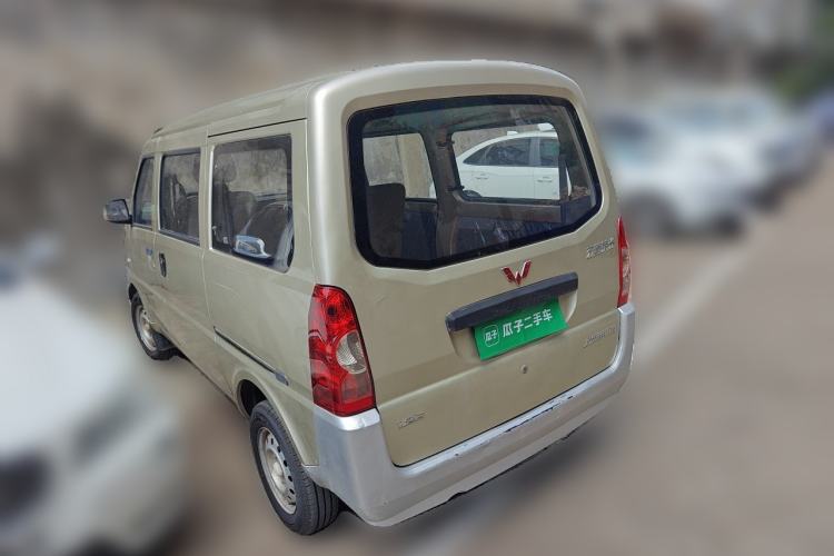 Used Wuling Rongguang 2011 1.2L Base Version Rear Left 45 Deg