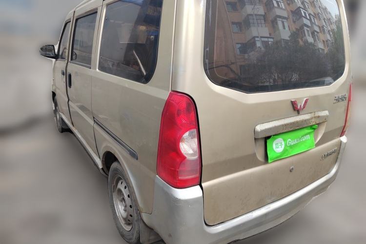 Used Wuling Rongguang 2011 1.2L Base Version Rear Left 45 Deg