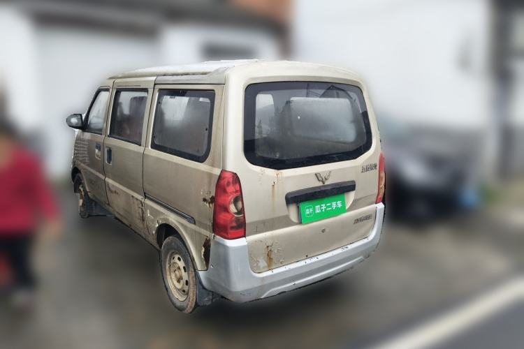 Used Wuling Rongguang 2011 1.2L Base Version Rear Left 45 Deg