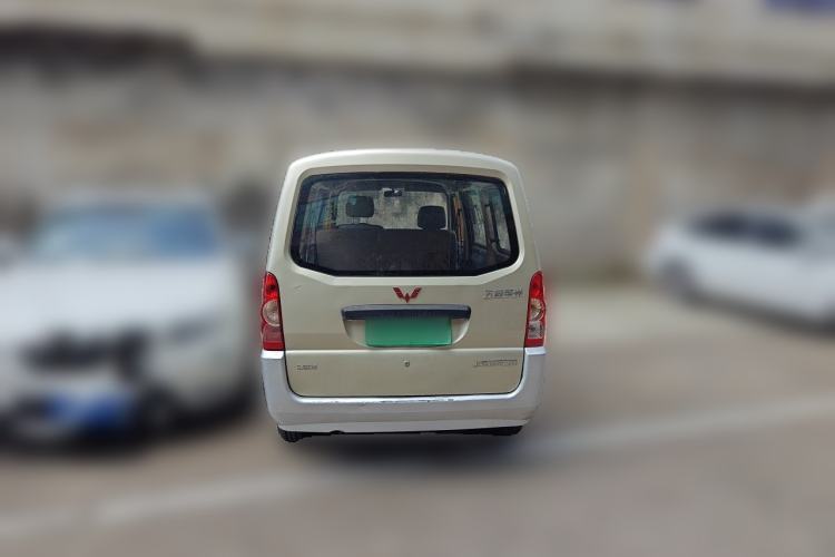 Used Wuling Rongguang 2011 1.2L Base Version Rear
