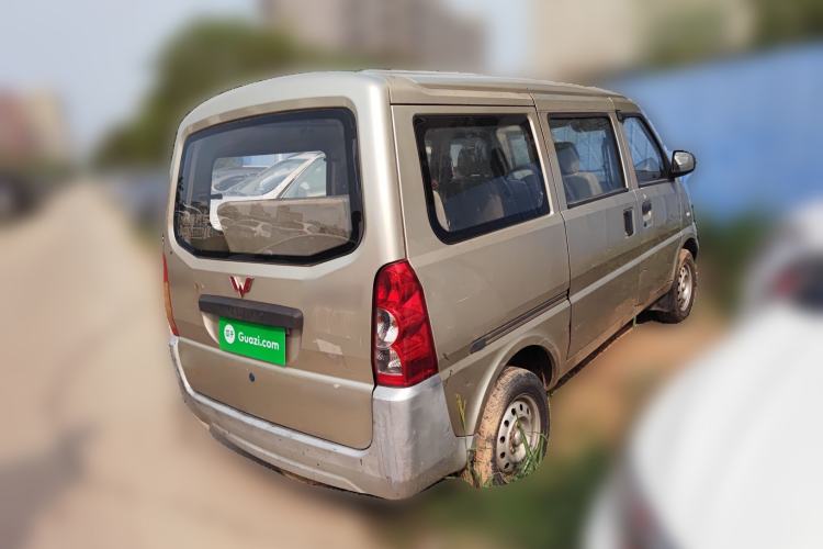 Used Wuling Rongguang 2011 1.2L Base Version Rear Right 45 Deg