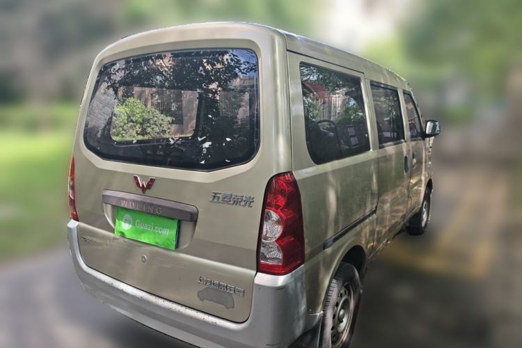 Used Wuling Rongguang 2011 1.2L Base Version Rear Right 45 Deg