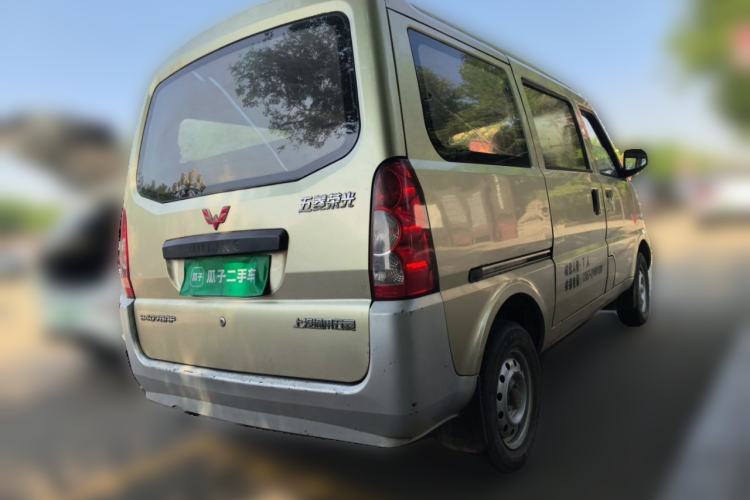Used Wuling Rongguang 2011 1.2L Base Version Rear Right 45 Deg