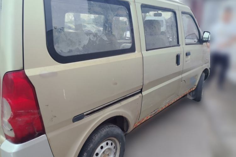 Used Wuling Rongguang 2011 1.2L Base Version Rear Right 45 Deg