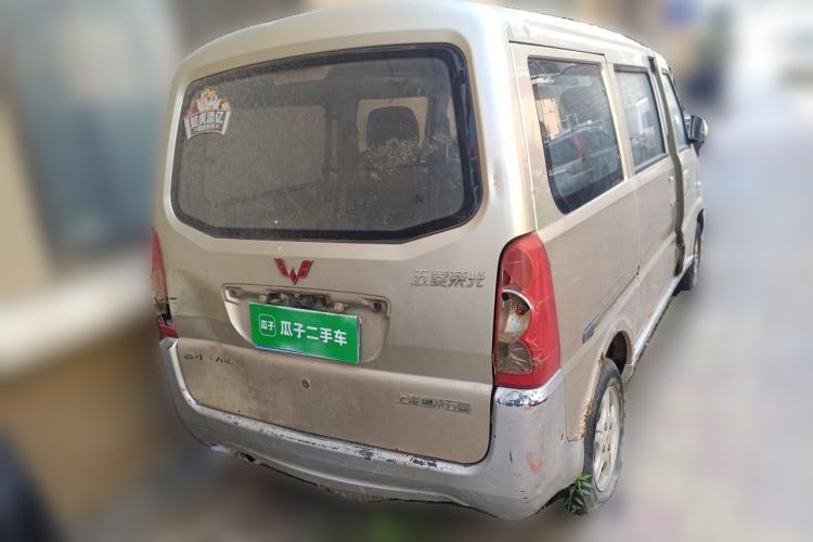 Used Wuling Rongguang 2011 1.2L Base Version Rear Right 45 Deg