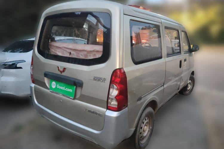 Used Wuling Rongguang 2011 1.2L Base Version Rear Right 45 Deg