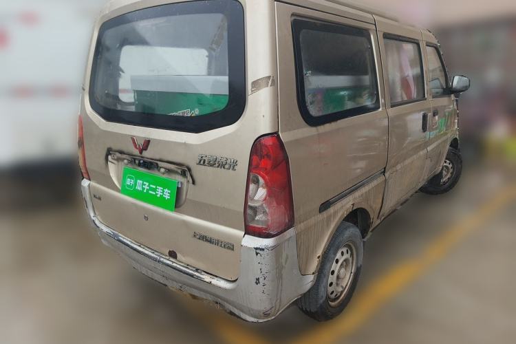 Used Wuling Rongguang 2011 1.2L Base Version Rear Right 45 Deg