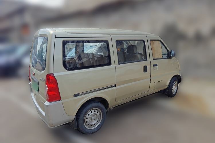 Used Wuling Rongguang 2011 1.2L Base Version Rear Right 45 Deg