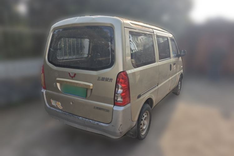 Used Wuling Rongguang 2011 1.2L Base Version Rear Right 45 Deg
