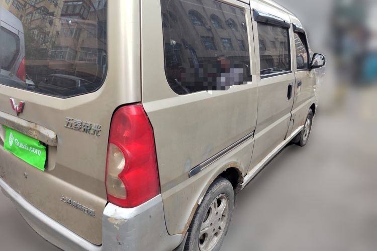 Used Wuling Rongguang 2011 1.2L Base Version Rear Right 45 Deg