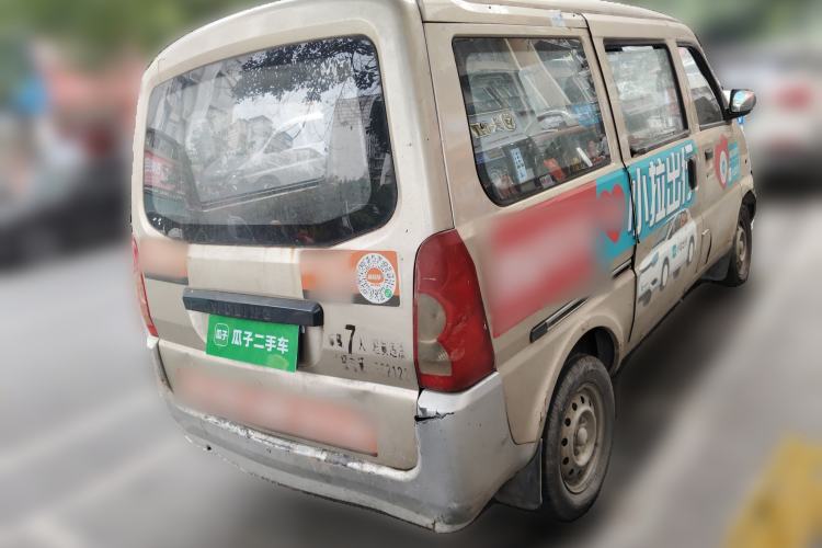 Used Wuling Rongguang 2011 1.2L Base Version Rear Right 45 Deg