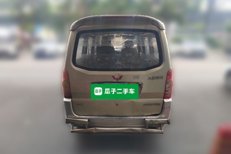 Used Wuling Rongguang 2011 1.2L Base Version Rear