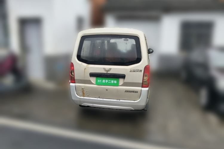 Used Wuling Rongguang 2011 1.2L Base Version Rear