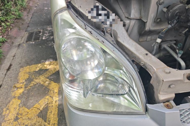Used Wuling Rongguang 2011 1.2L Base Version Right Front Headlight