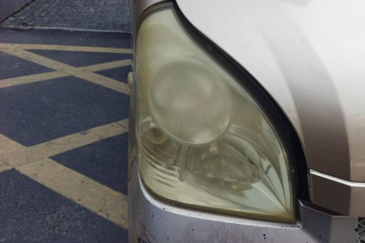Used Wuling Rongguang 2011 1.2L Base Version Right Front Headlight