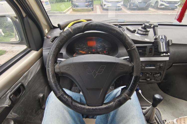 Used Wuling Rongguang 2011 1.2L Base Version Steering Wheel