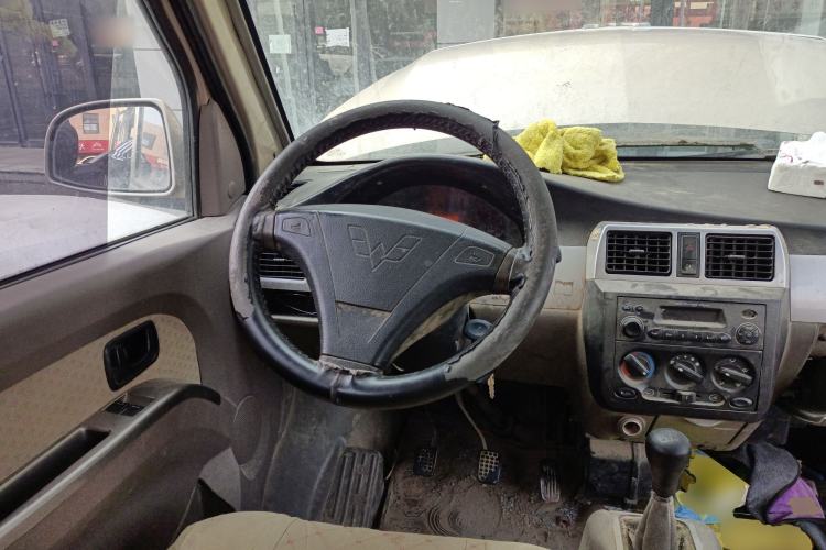 Used Wuling Rongguang 2011 1.2L Base Version Steering Wheel