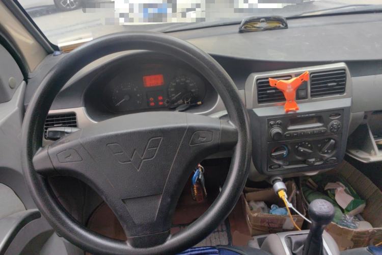 Used Wuling Rongguang 2011 1.2L Base Version Steering Wheel
