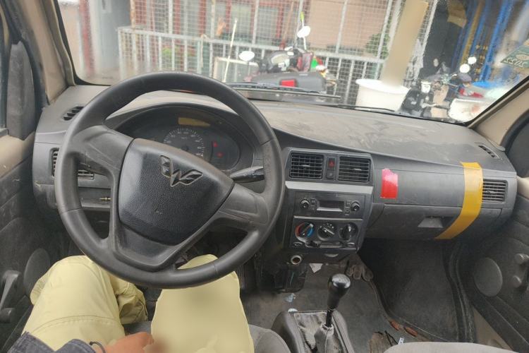 Used Wuling Rongguang 2011 1.2L Base Version Steering Wheel