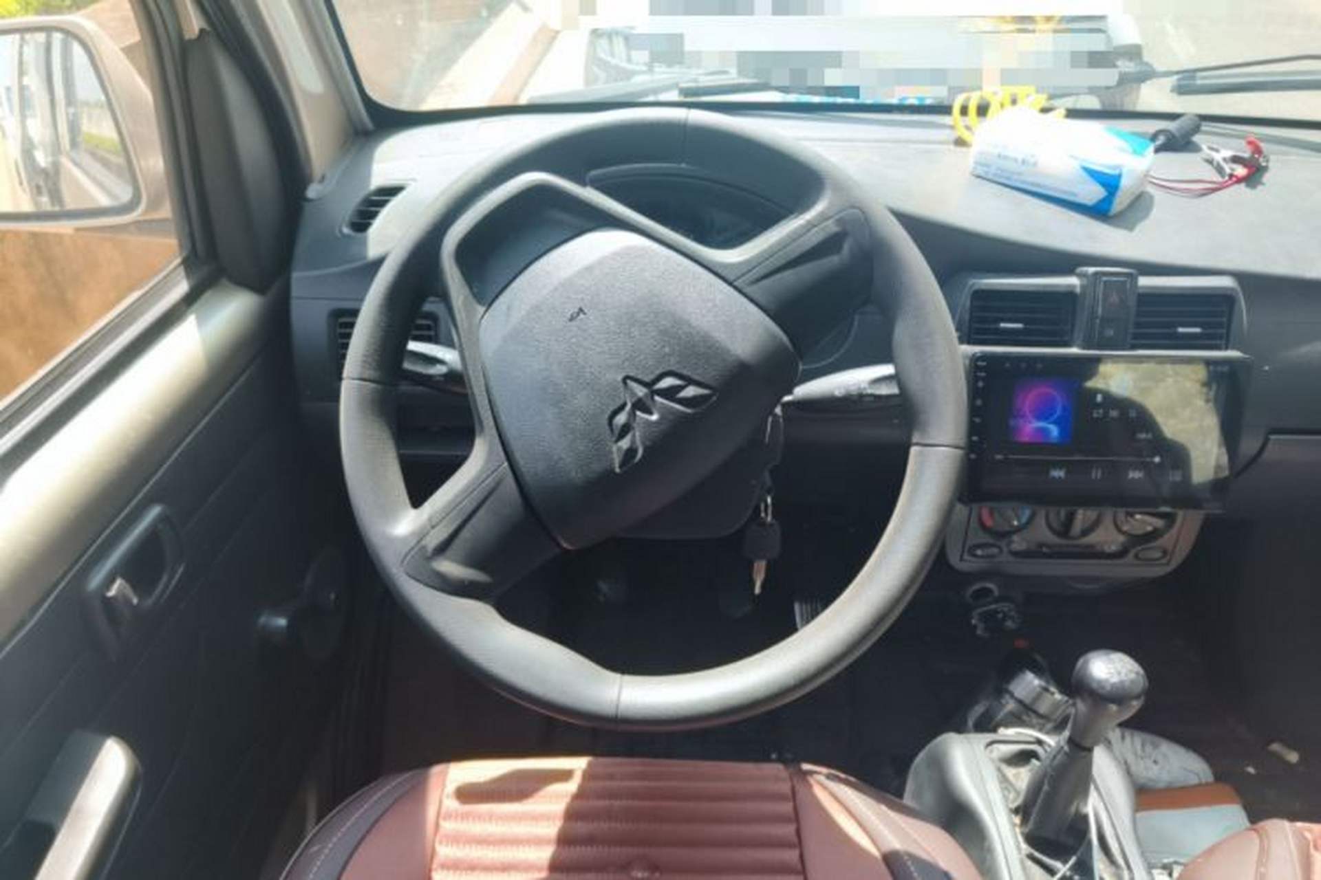 Used Wuling Rongguang 2011 1.2L Base Version Steering Wheel