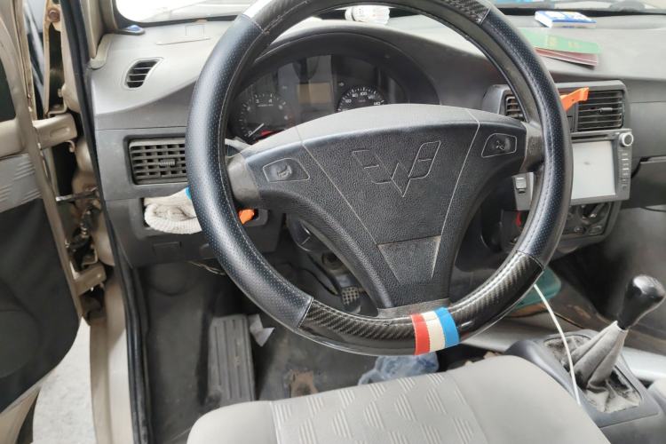 Used Wuling Rongguang 2011 1.2L Base Version Steering Wheel