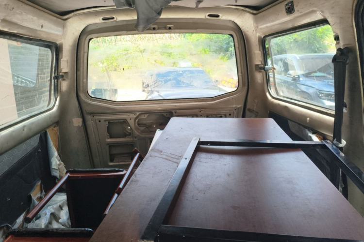 Used Wuling Rongguang 2011 1.5L Base Version Trunk