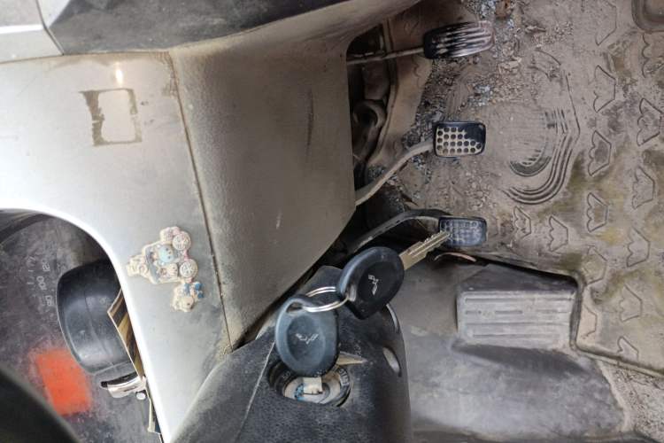 Used Wuling Rongguang 2011 1.2L Base Version Vehicle Key