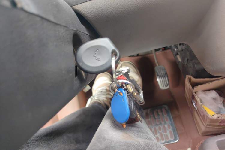 Used Wuling Rongguang 2011 1.2L Base Version Vehicle Key