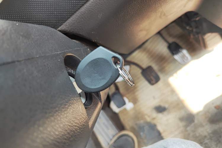 Used Wuling Rongguang 2011 1.2L Base Version Vehicle Key